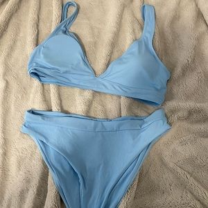shein high waisted bikini